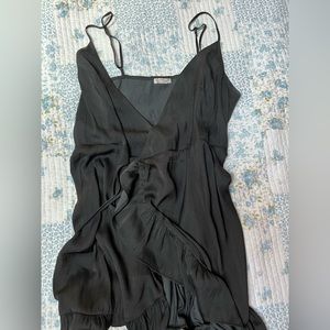 FREE PEOPLE WRAP DRESS